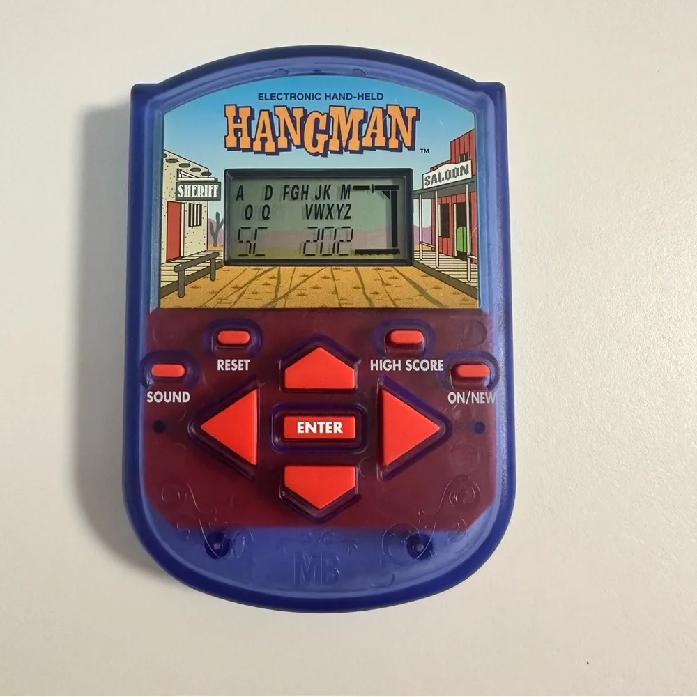 Milton Bradley tested working